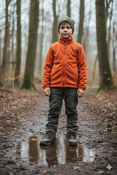 Lagoos Erkek Rahat İçi Yünlü Kışlık Bot