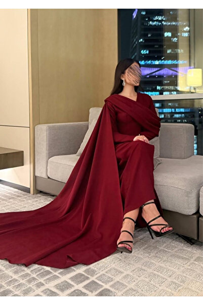 NO BRAND فستان نواعم أنيق القماش باربي كوري اصلي