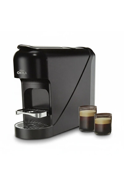 Arzum New Product Okka Intenso Capsule Coffee Machine – Barista Comfort at Ho...