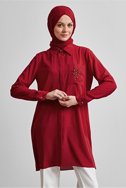 Alvina Bead Printed Tunic 44794