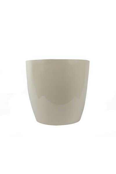 SERİNOVA Yakut Parlak Akıllı Saksı 66 Lt