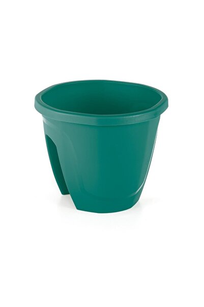 SERİNOVA Serinova Zümrüt Küpeşte Saksı 7.5 Lt