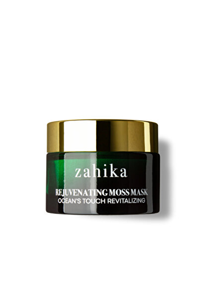 Zahika Yosun Maske – Gözenek Sıkılaştırıcı, Arındırıcı ve Aydınlatıcı Yüz Mas...