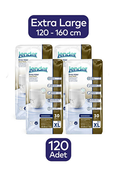 JENDER JEN DER EMİCİ KÜLOT 30X4 XL