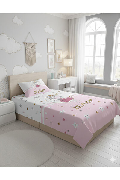 MEKTA HOME İsimli Yatak Örtüsü MKTİYT-4081