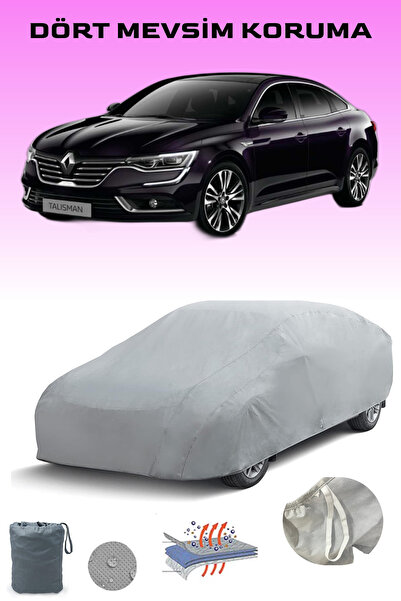 Breen متوافق مع Renault Talisman - مشمع سيارة مقاوم للماء والشمس وخيمة