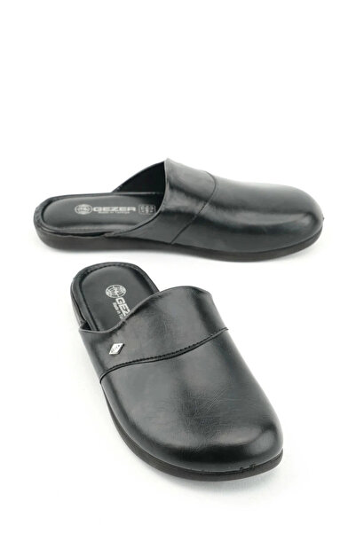 GEZER 11115 Erkek Çeyiz Bohça Damat Ev Terliği Mf11115