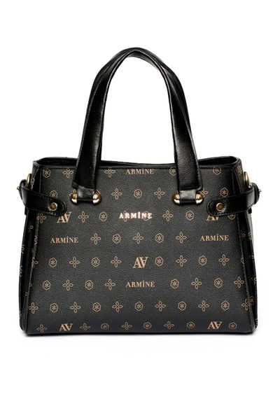 Armine Printed Shoulder Bag