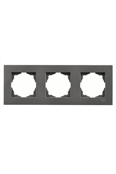 Günsan Eqona Smoked Triple Frame