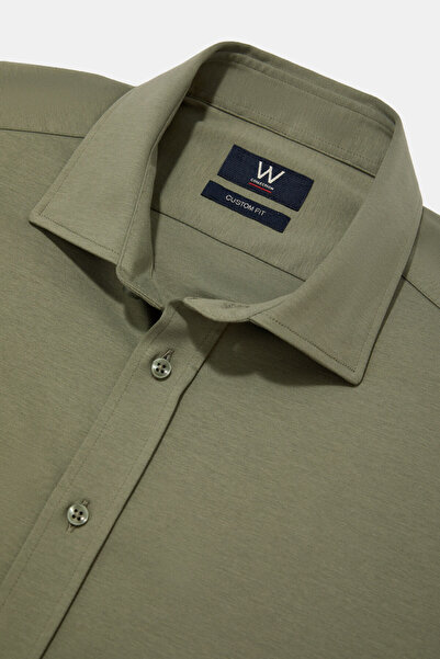W Collection Knitted Shirt