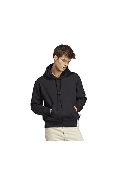 adidas M Pd Hoodie Unisex Casual Φούτερ IC4084 Μαύρο