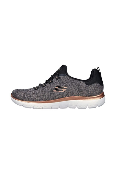 SKECHERS KADIN AYAKKABI 149539-BKRG