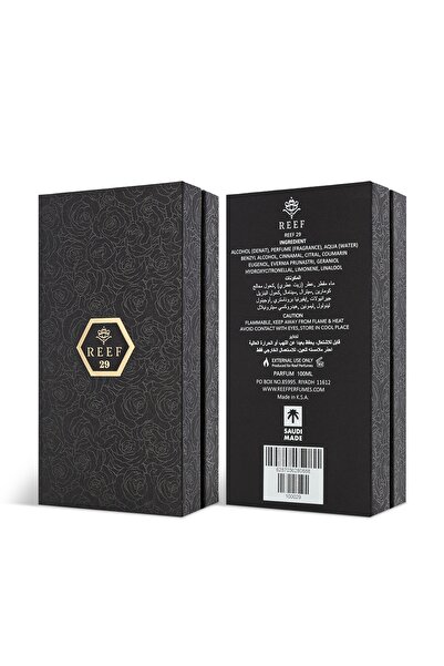 Reef 29 KADIN PARFÜM 100 ML
