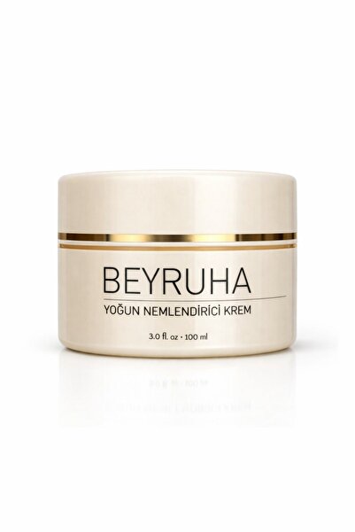 Beyruha Organic Kozmetik Yoğun Nemlendirici Krem