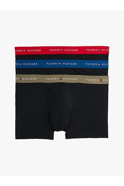 Tommy Hilfiger ERKEK 3 LÜ BOXER UM0UM02763-0VP