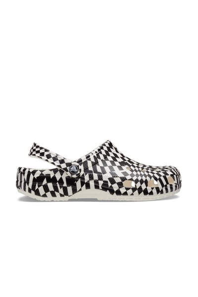 Crocs WARPED CHECKER KADIN TERLİK 211007-103