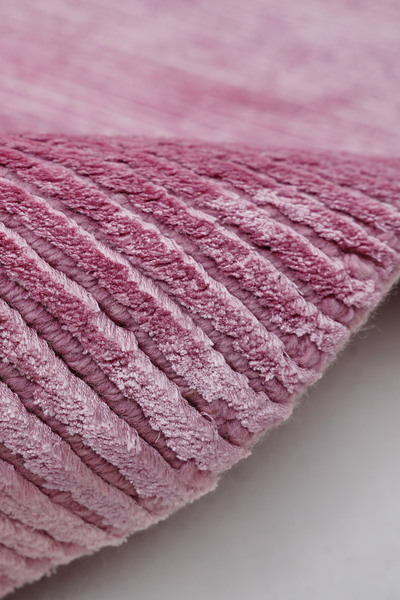 Naar Halı Nepal 3540 Pembe El Dokuma Modern Dokuma Taban Halı