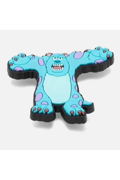 Crocs PIXAR SULLY JIBBITZ 10010030