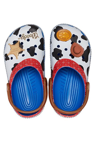Crocs SHERIFF WOODY CLASSIC CLOG ÇOCUK TERLİK 209461-4GX