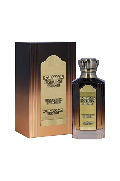 Al Haramain ANTIQUE EXTRAIT UNISEX PARFÜM 100 ML
