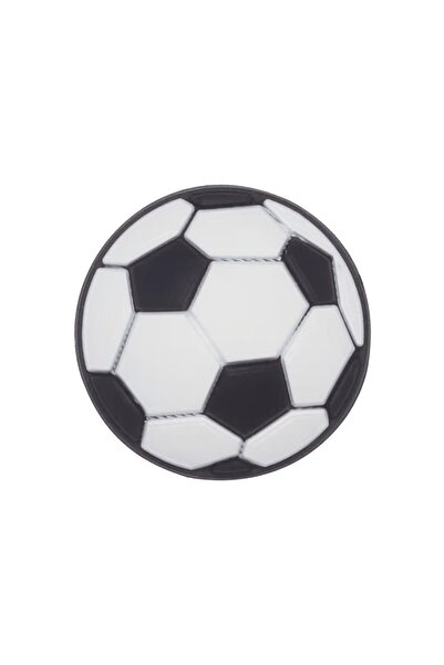 Crocs Soccerball Unisex Beyaz Jibbitz