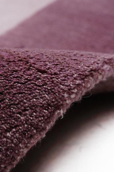 Naar Halı Nepal 3574 Mor El Dokuma Modern Dokuma Taban Halı