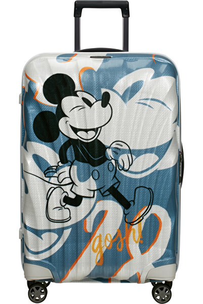 Samsonite C-LITE DISNEY SPINNER ORTA BOY VALİZ 135802-A675