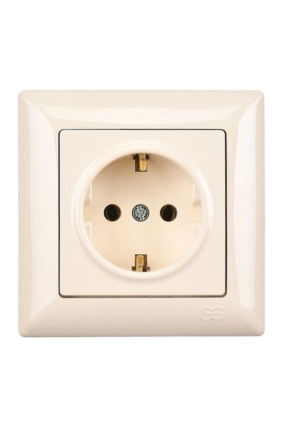 Günsan فيزاج كريم مقبس مؤرض