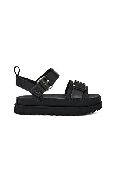 UGG Goldenstar Villa Women's Sandals 1167392-Blk