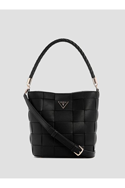 Guess Women's Shoulder Bag Wg966103-Black