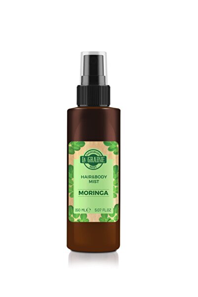 LA GRAINE Morınga Saç Ve Vücut Misti 150 Ml