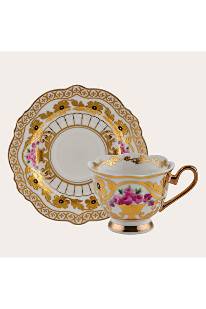 ROY KING WINTERLING PORZELLAN MNG 62 6'LI KAHVE FİNCANI