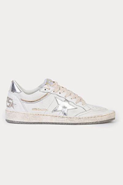 Golden Goose Ball Star Women's Shoes Gwf00746-F007565-10449