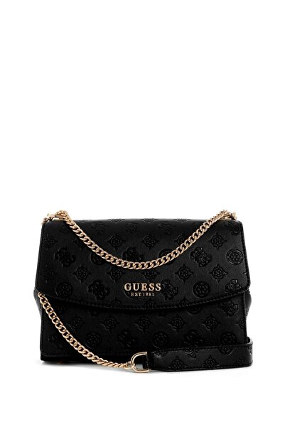 Guess KADIN OMUZ ÇANTASI PD966521-BLACK