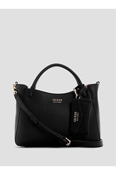 Guess حقيبة كتف نسائية PG964805-أسود