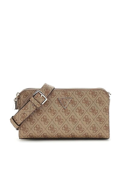 Guess DAMEN-SCHULTERTASCHE ESG951012-LATTE