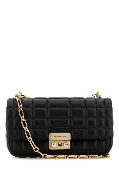 Michael Kors KADIN OMUZ ÇANTASI 30R4G2RL5L-BLACK