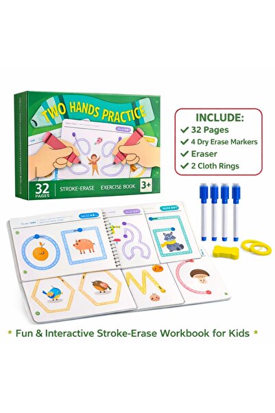 OEM Set educațional Montessori pentru scris și trasat