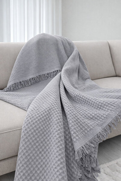 Home WAFFLE DESEN KOLTUK ÖRTÜSÜ PİKE 175 x 220 cm