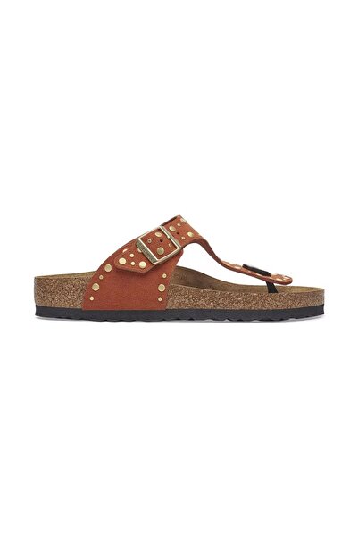 Birkenstock Gizeh Rivet Border Women's Slippers 1029342