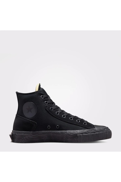 Converse Чак Тейлор Alt Star Retro Sport Чорний/Сірий Кросівки