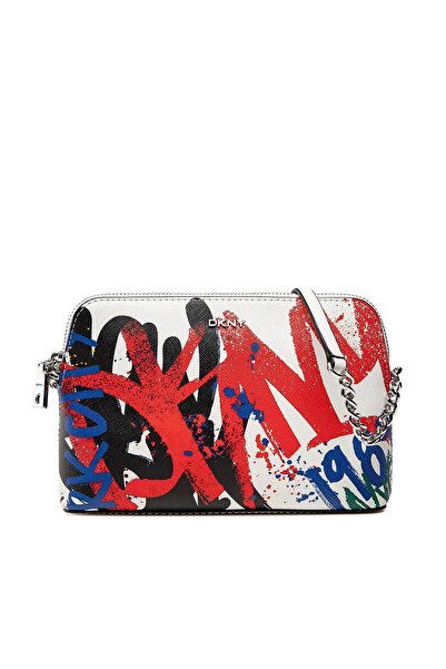 Dkny KADIN OMUZ ÇANTASI R14EQ655-WTM