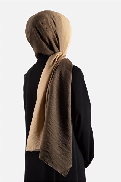 Vissona Kadın Life Organik Şal Yeşil