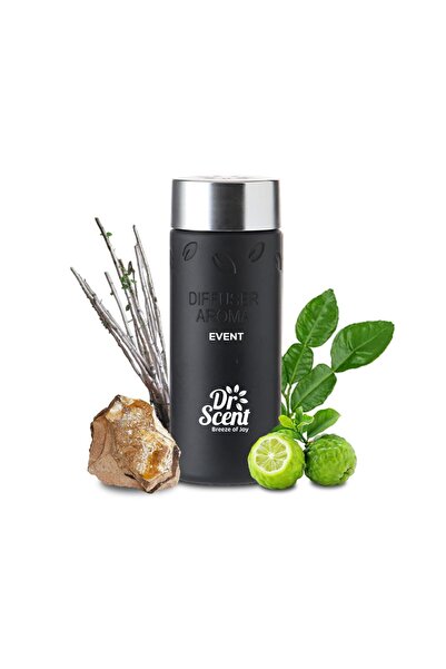 Dr Scent Breeze of Joy معطر جو أروما إيفنت 170 مل، عطر فاخر للمنزل والفنادق و...