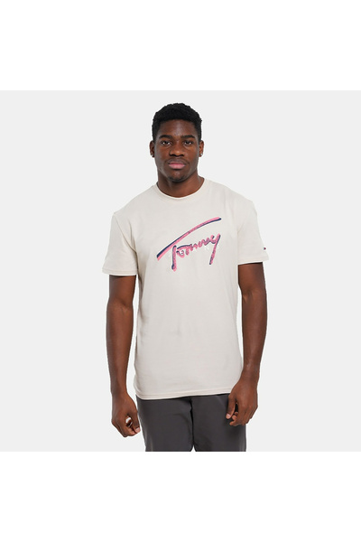 Tommy Hilfiger Men's T-Shirt Dm0Dm21109-Acg