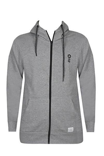 Jack & Jones SWEATSHIRT BĂRBAȚI 12118661-ALBASTRU-ALBASTRU