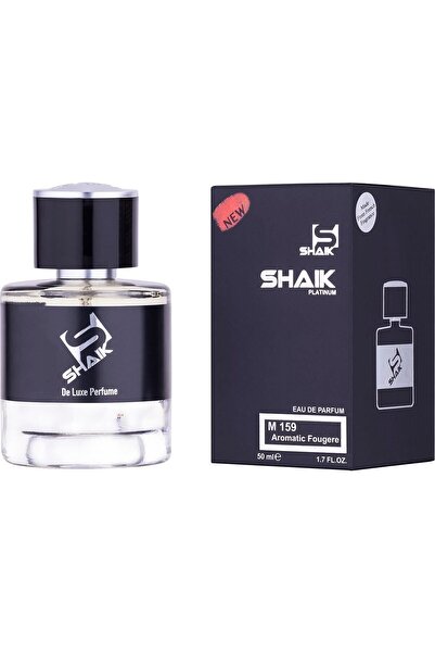 Shaik M 159 Aromatic Fougere 50 ml Erkek Parfüm Edp Sauvage
