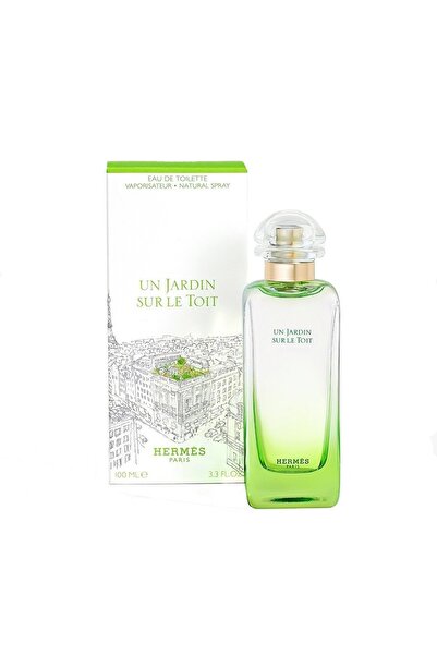 Hermes UN JARDİN EDT KADIN PARFÜM 100 ML