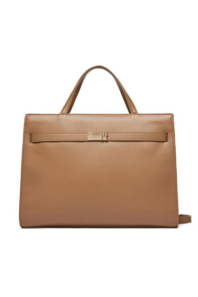 Tommy Hilfiger Women's Shoulder Bag Aw0Aw16910-Rbc