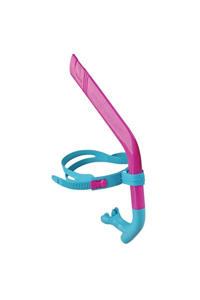 Mad Wave Madwave Pro Junior Center Ön Snorkel - Pembe